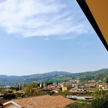 Ristorante Le Rasole Hotel Garda  Kültér fotó