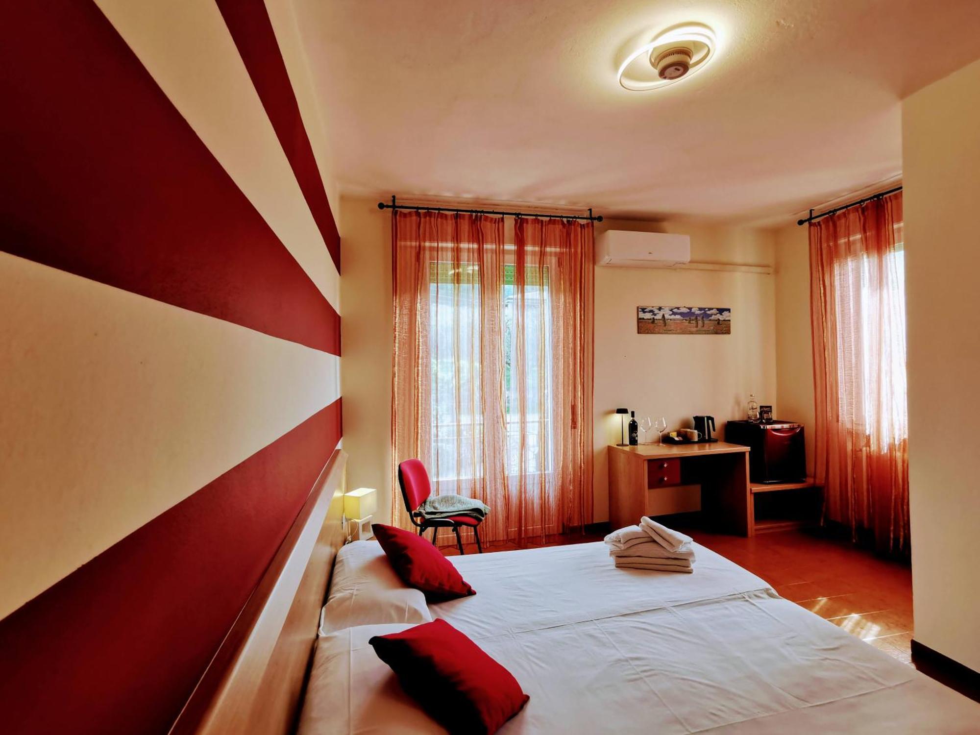 Ristorante Le Rasole Hotel Garda  Kültér fotó