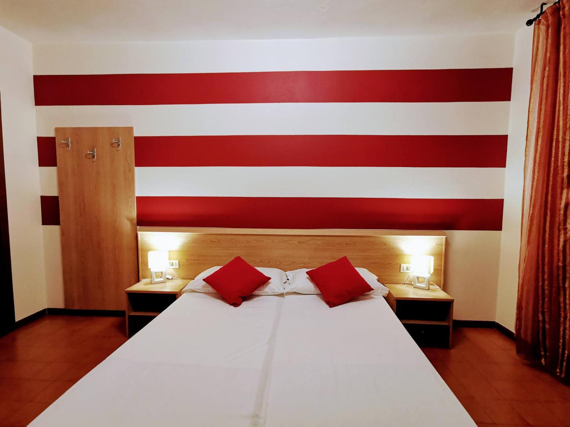 Ristorante Le Rasole Hotel Garda  Kültér fotó