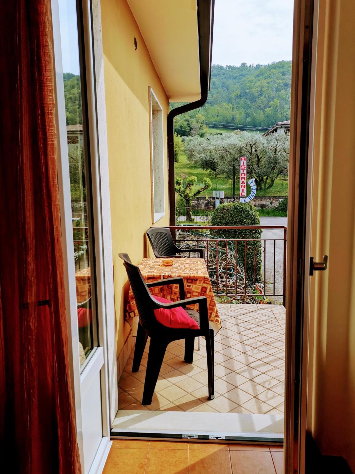 Ristorante Le Rasole Hotel Garda  Kültér fotó