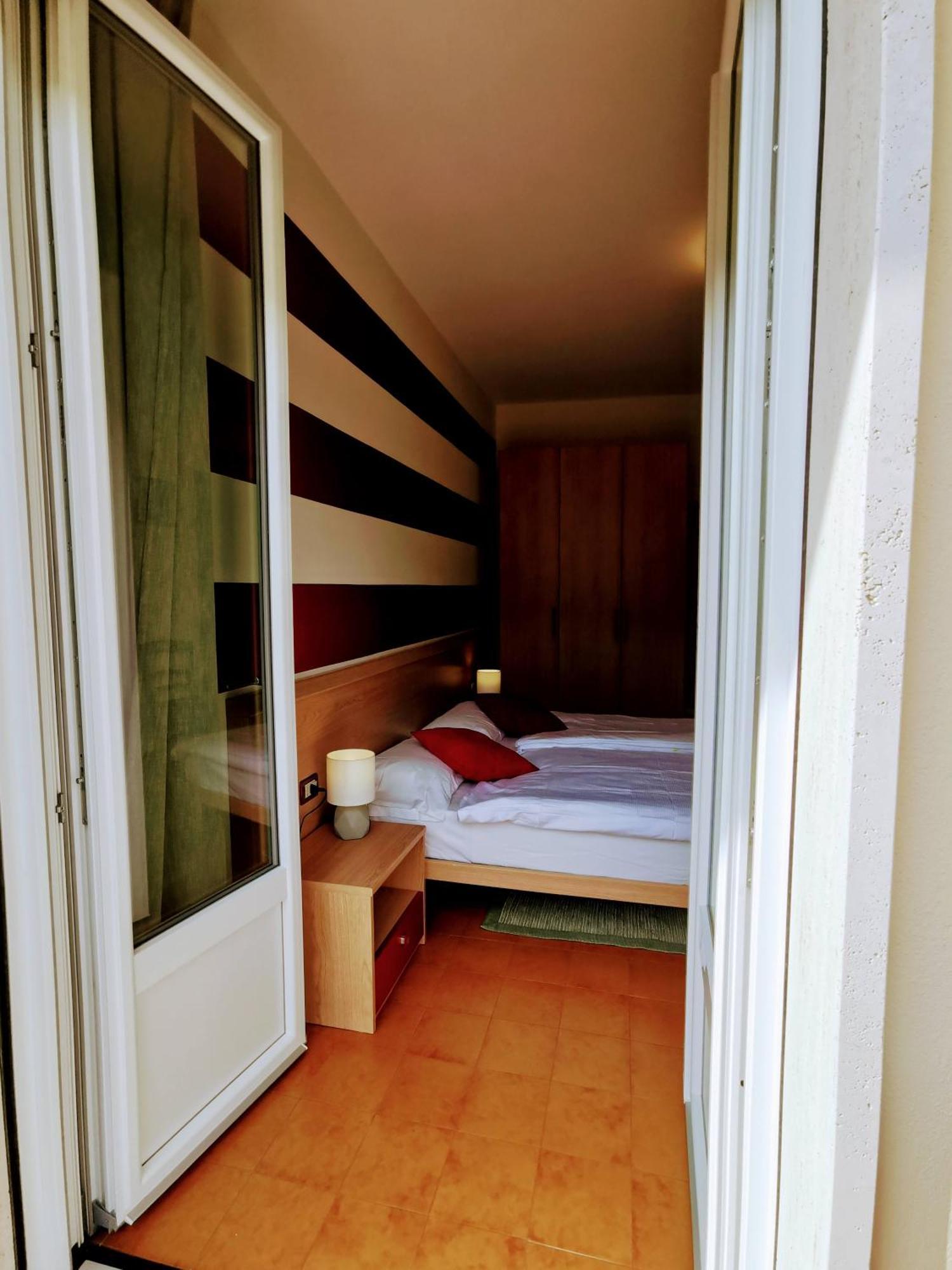 Ristorante Le Rasole Hotel Garda  Kültér fotó