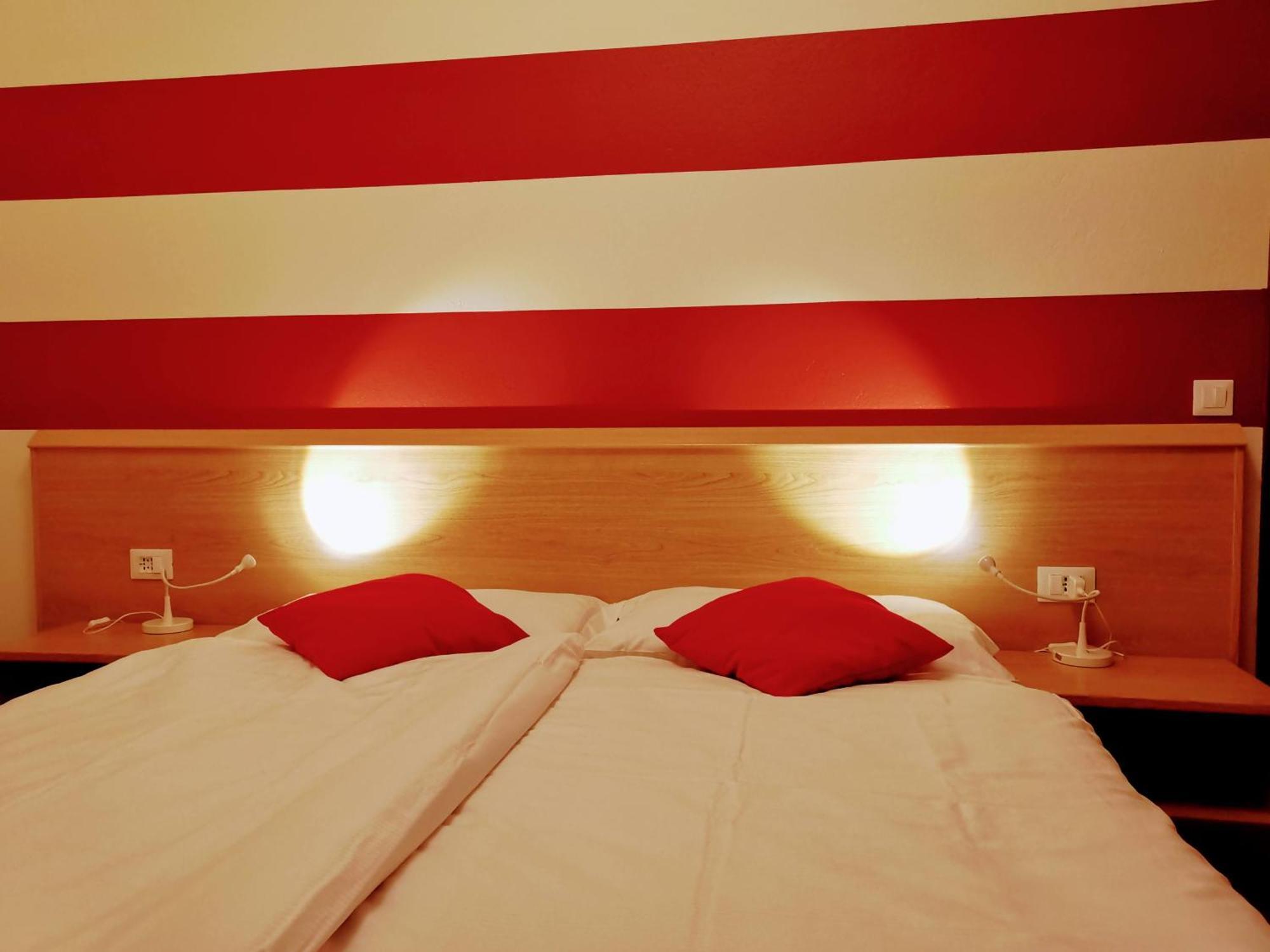Ristorante Le Rasole Hotel Garda  Kültér fotó