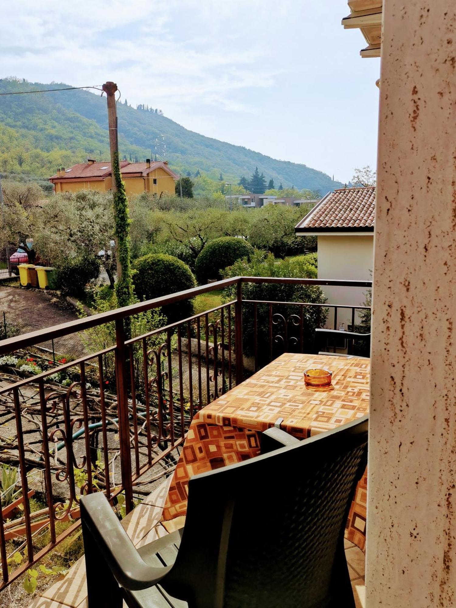 Ristorante Le Rasole Hotel Garda  Kültér fotó